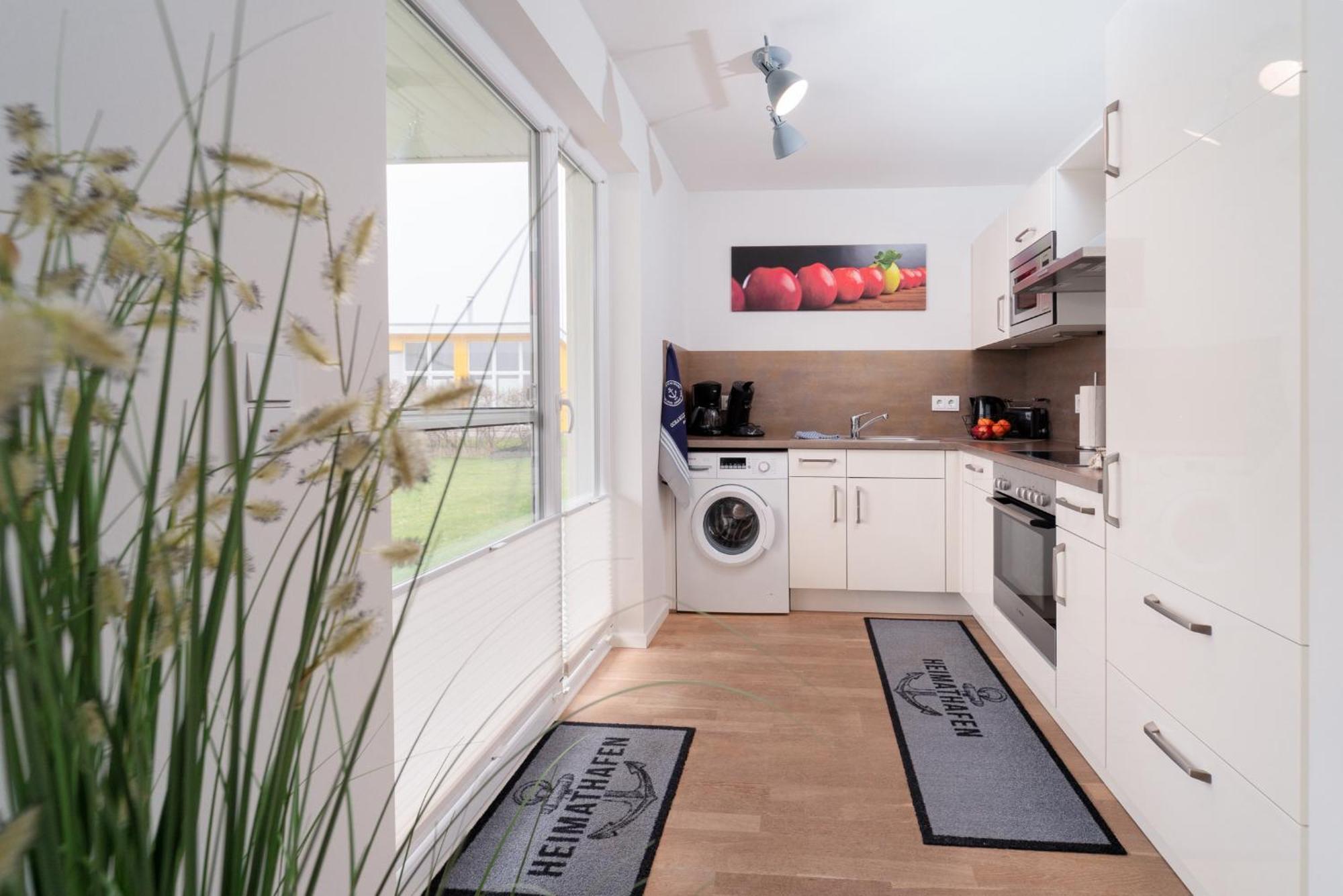Heimathafen Schlei Apartment Olpenitz Exterior photo